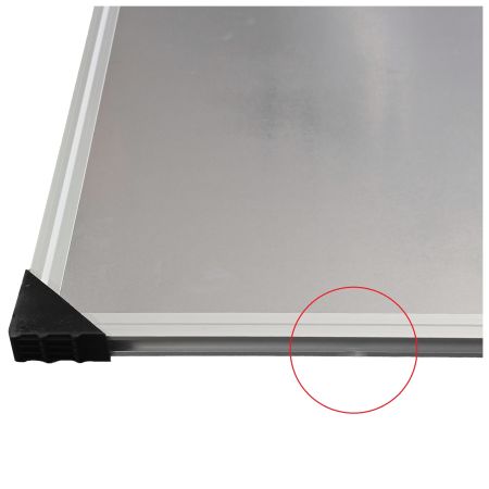 Tabla magnetica scoala 120x240 cm