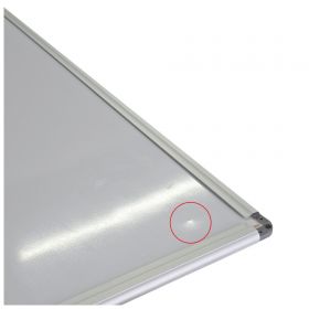 Tabla magnetica 2x3, 120x180 cm - mic defect