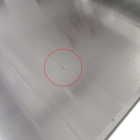 Tabla magnetica ACCENTA, 120x300 cm - mic defect