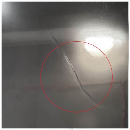 Tabla alba magnetica 120x220 cm