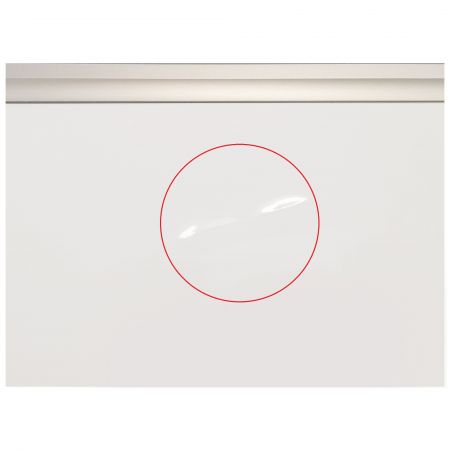 Tabla alba magnetica 100x200 cm