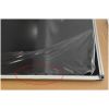 Tabla scolara neagra 120x240 cm- cu mic defect