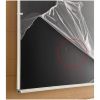 Tabla scolara neagra 120x240 cm- cu mic defect