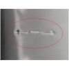 Tabla scolara neagra 120x240 cm- cu mic defect