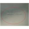 Tabla scolara verde creta 120x200 cm- cu mic defect