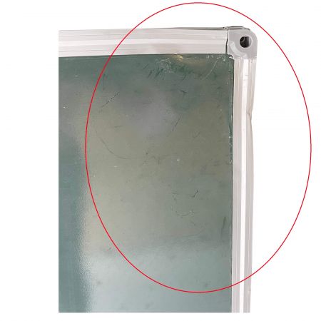 Tabla sccolara verde 120x240 cm