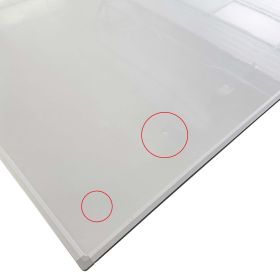 Whiteboard mobil multifunctional, 120x180 cm, ACCENTA - mic defect