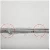 Whiteboard mobil multifunctional, 120x150 cm, ACCENTA - mic defect