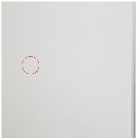 Whiteboard mobil multifunctional, 90x150 cm - mic defect