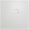 Whiteboard mobil multifunctional, 90x150 cm - mic defect