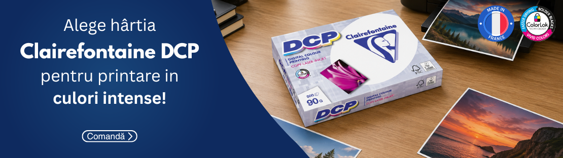 Hartie printare color CLAIREFONITAINE DCP