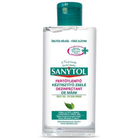 Dezinfectant maini SANYTOL, 75 ml