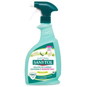 Dezinfectant suprafete, SANYTOL Universal, 750 ml