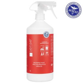 Dezinfectant suprafete SENSE, 1 L