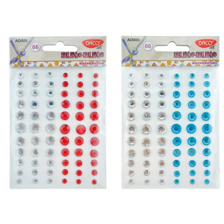Diamante autoadezive Bling-Bling DACO
