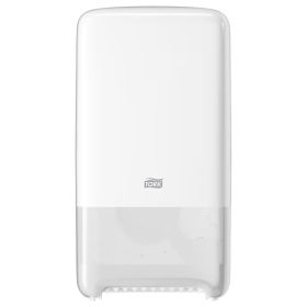 Dispenser hartie igienica in rola, TORK Twin Mid-Size T6