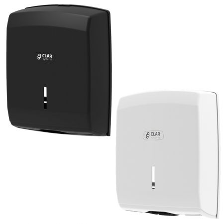 Dispenser servetele hartie pliate, CLAR Systems T6100