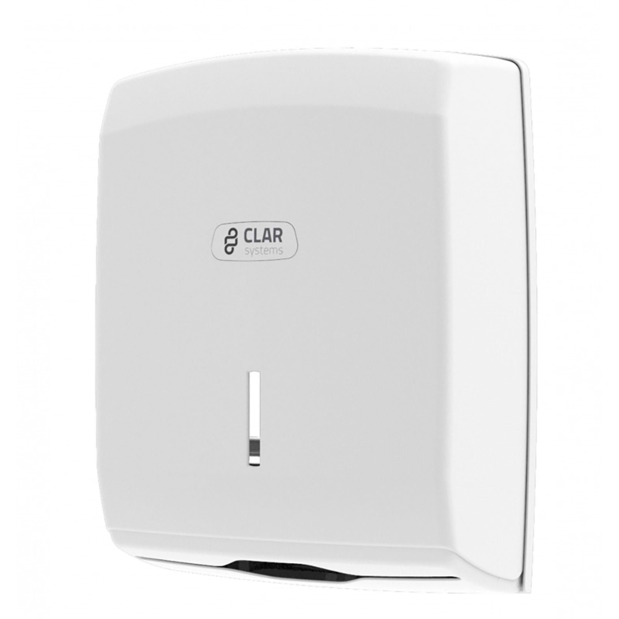 Clar Dispenser servetele hartie pliate, CLAR Systems T6100| Office Direct