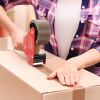 Dispenser pentru banda adeziva 50 mm RAPESCO 960