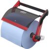 Dispenser prosoape hartie industriala in rola, de perete, TORK W1