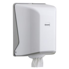 Dispenser prosoape hartie in rola cu derulare centrala, ESENIA OG1