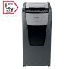 Distrugator documente automat, micro cross-cut REXEL Optimum AutoFeed+ 750M