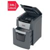 Distrugator documente automat, micro cross-cut REXEL Optimum AutoFeed+ 100M