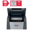 Distrugator documente automat, micro cross-cut REXEL Optimum AutoFeed+ 100M