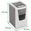 Distrugator documente automat LEITZ IQ Autofeed Office 150
