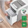 Distrugator documente automat LEITZ IQ Autofeed Small Office 100