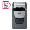 Distrugator documente automat REXEL Optimum AutoFeed+ 100X