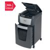 Distrugator documente automat, micro cross-cut REXEL Optimum AutoFeed+ 225M