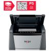Distrugator documente automat, micro cross-cut REXEL Optimum AutoFeed+ 225M