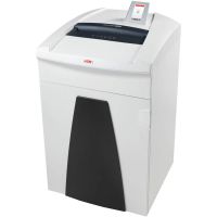 Distrugator documente micro cross-cut HSM Securio P40i - 20 coli Distrugator documente micro cross-cut HSM Securio P40i - 20 coli