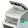 Distrugator documente automat LEITZ IQ Autofeed Small Office 50
