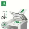 Distrugator documente automat, micro cross-cut LEITZ IQ Autofeed Office 300