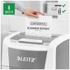 Distrugator documente automat, micro cross-cut LEITZ IQ Autofeed Office 300
