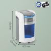 Distrugator documente automat LEITZ IQ OptiMax Office 300
