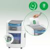 Distrugator documente automat LEITZ IQ OptiMax Home Office 150