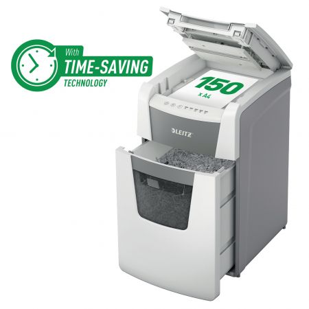Distrugator automat LEITZ IQ Autofeed Office 150