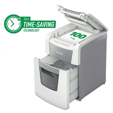 Distrugator documente automat LEITZ IQ Small Office