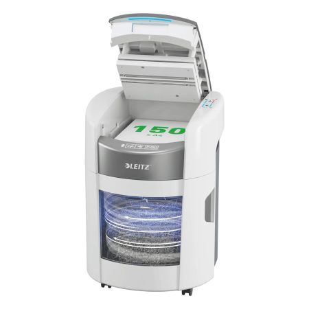 Distrugator documente micro-cut, LEITZ IQ OptiMax Home Office