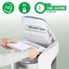Distrugator documente automat, micro cross-cut, LEITZ IQ OptiMax Home Office 150