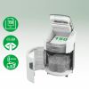 Distrugator documente automat, micro cross-cut, LEITZ IQ OptiMax Home Office 150