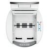 Distrugator documente automat, micro cross-cut, LEITZ IQ OptiMax Home Office 150