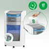 Distrugator documente automat, micro cross-cut, LEITZ IQ OptiMax Office 300