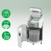 Distrugator documente automat, micro cross-cut, LEITZ IQ OptiMax Office 300