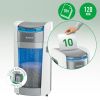 Distrugator documente automat, micro cross-cut, LEITZ IQ OptiMax Office Pro 600