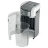 Distrugator documente automat, micro cross-cut, LEITZ IQ OptiMax Office Pro 600
