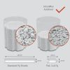Distrugator documente automat, micro cross-cut, REXEL Shredmax 150M